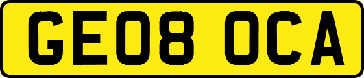 GE08OCA