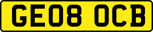 GE08OCB