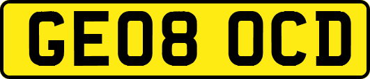 GE08OCD