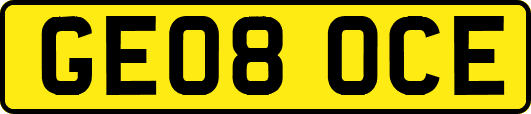 GE08OCE