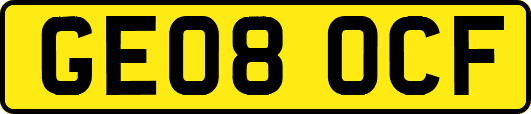 GE08OCF