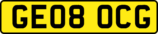 GE08OCG