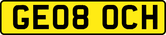 GE08OCH