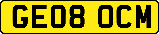 GE08OCM