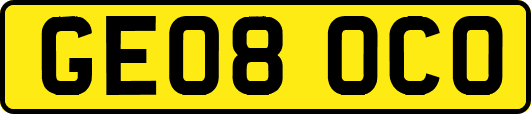 GE08OCO