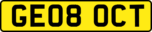 GE08OCT