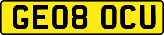 GE08OCU