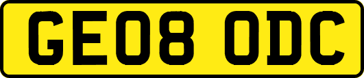 GE08ODC