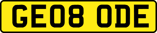 GE08ODE