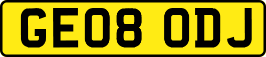 GE08ODJ