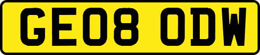 GE08ODW