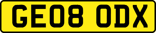GE08ODX