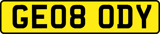 GE08ODY