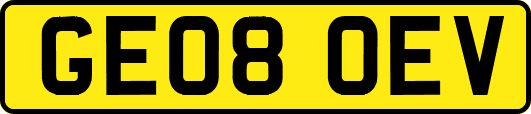 GE08OEV