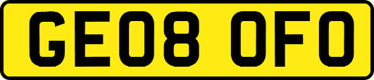 GE08OFO