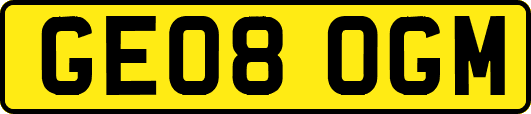 GE08OGM