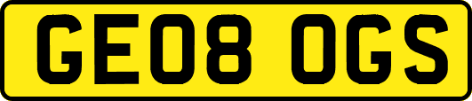 GE08OGS