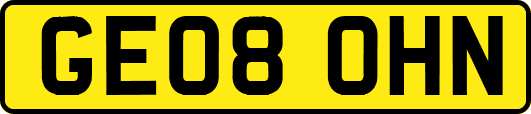 GE08OHN