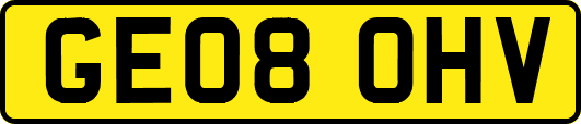 GE08OHV