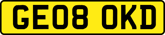 GE08OKD