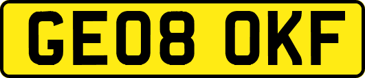 GE08OKF