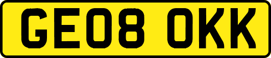 GE08OKK