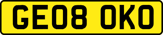 GE08OKO
