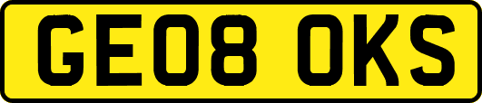 GE08OKS