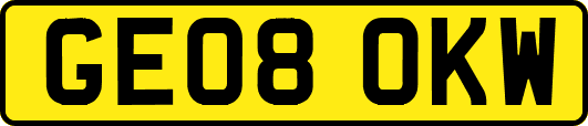 GE08OKW