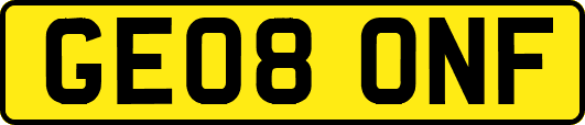 GE08ONF