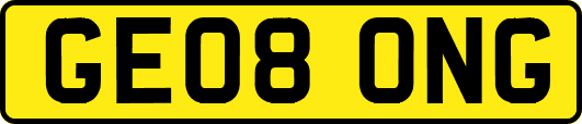 GE08ONG