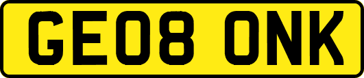 GE08ONK