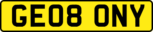 GE08ONY