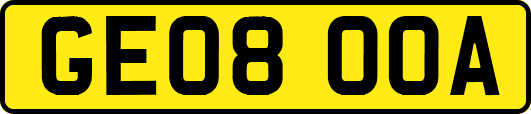 GE08OOA