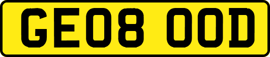 GE08OOD