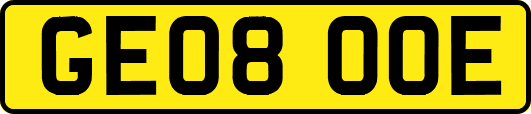 GE08OOE
