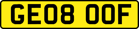 GE08OOF