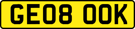 GE08OOK