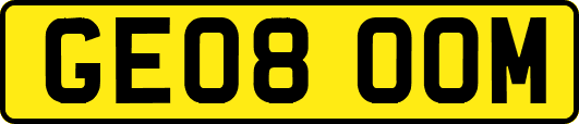 GE08OOM