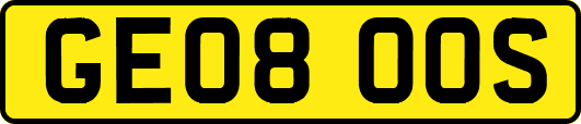 GE08OOS