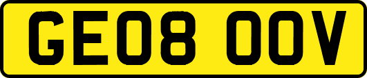 GE08OOV