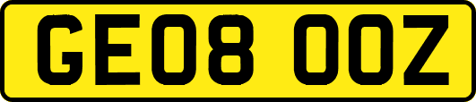 GE08OOZ