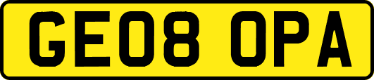 GE08OPA