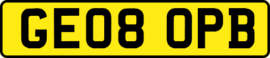 GE08OPB