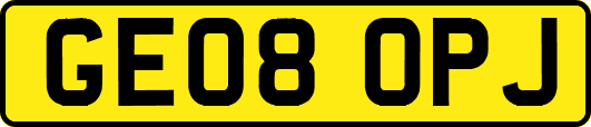 GE08OPJ