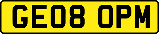 GE08OPM