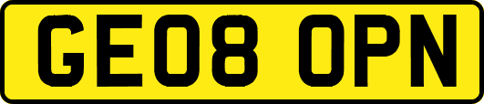 GE08OPN