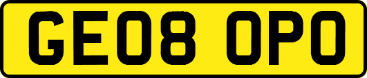 GE08OPO