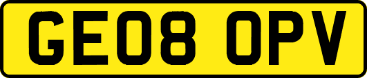 GE08OPV