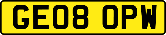GE08OPW
